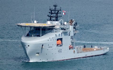 The Royal Navy Brings Something To The Five Eyes Party With Its New