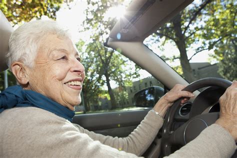 Caring For An Elderly Driving Relative Vermont Aged Care