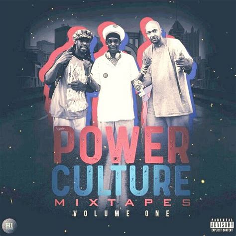 Power Culture Mixtapes Volume One Hip Hop S True Equation Warlock Asylum International News