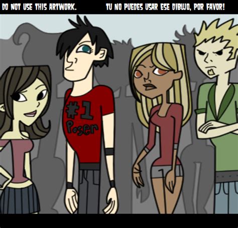 10 Years Of Total Drama By Lets Get Saiko On Deviantart