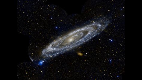 The Andromeda Galaxy Ate The Milky Ways Sibling 2 Billion Years Ago