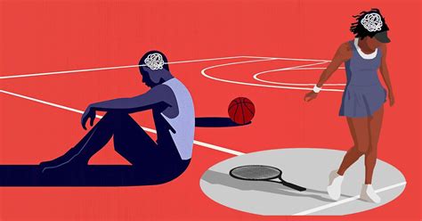 Why Are So Many Of Athletes Struggling With Their Mental Health