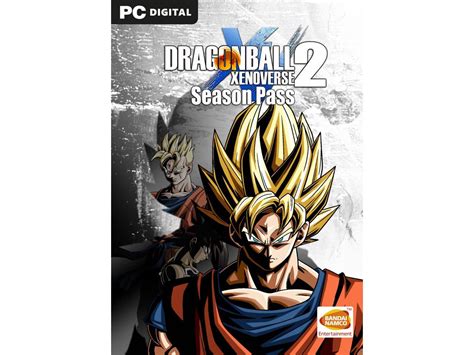 Dragon Ball Xenoverse 2 Super Pass Online Game Code