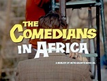 IMCDb.org: "The Comedians in Africa, 1967": cars, bikes, trucks and ...