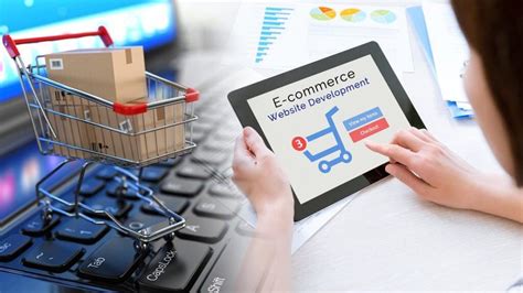 Guide To Ecommerce Website Development Building Up Web Business
