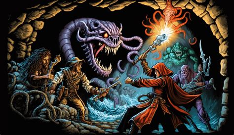 Play Dungeon Crawl Classics Online Learn To Play Dungeon Crawl