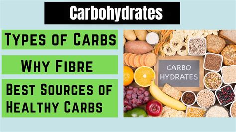 Are You Eating Right Type Of Carbs Complex Carbs And Simple Carbs How