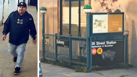 knife wielding man robbed and groped woman on lic subway friday nypd queens post