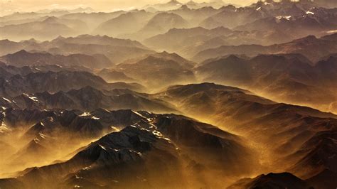 Wallpaper Mountainous Landforms Sky Atmosphere Mountain Range