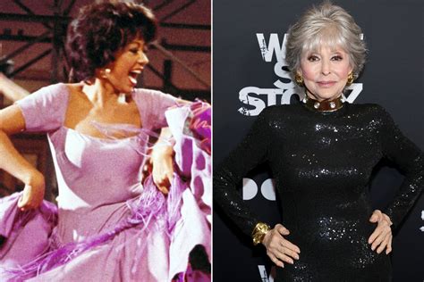 rita moreno s life in photos from west side story to one day at a time