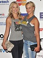 Brittany and Cynthia Daniel: 2014 Stand Up 2 Cancer Live Benefit -34 ...