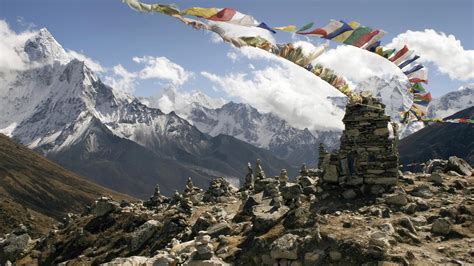 Trekking In Langtang In Nepal Asien G Adventures