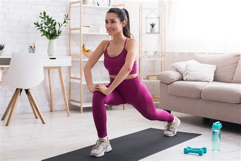 Is It Possible To Get In Shape At Home Without Equipment