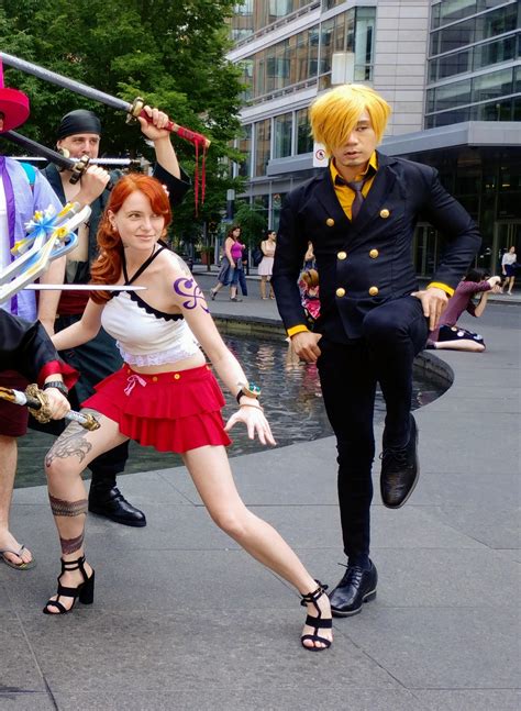One Piece Cosplay Telegraph