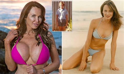 Perth Trans Woman With Size K Breast Implants Is Single Daily Mail