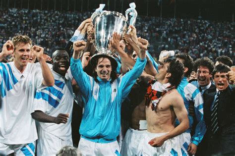 Match Ldc Marseille - Corruption en 1993 : La seule Ligue des Champions de l'Olympique de