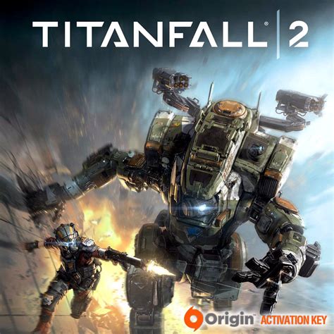 Titanfall 2 Pc Game Digital Download Pjs Games