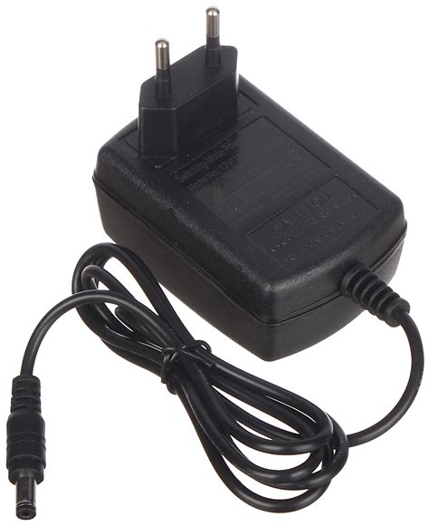 switching adapter 12v 1a 5 5 with plug indoor delta