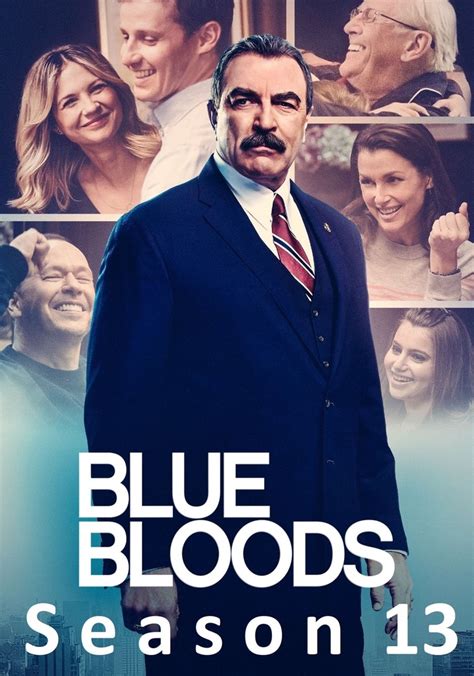 Blue Bloods Season 13 Watch Full Episodes Streaming Online
