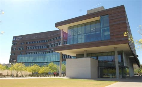 University Of Arizona College Of Medicine Phoenix Downtown Phoenix