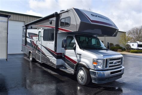 Forest River Sunseeker Class C Motorhome Indiana Rv Dealership