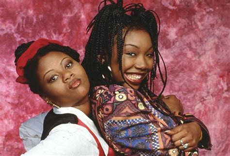 ‘moesha Feud Squashed — Countess Vaughn Apologizes To Brandy Online