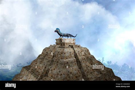 Amaru Dragon Hi Res Stock Photography And Images Alamy