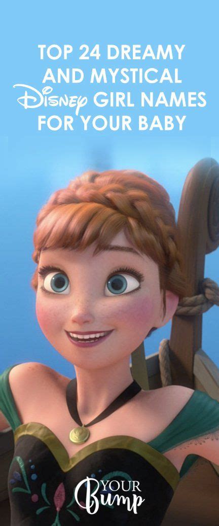Top 24 Dreamy And Mystical Disney Girl Names For Your Baby Disney Baby