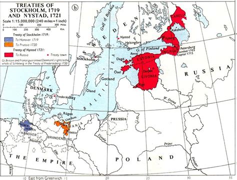 The Legacy Of The Russian Empire In The Baltic Provinces