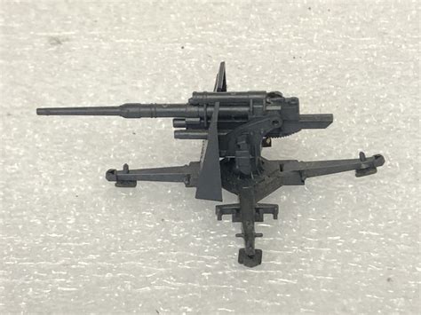 Artmaster 80577 88mm Flak Wehrmacht Im Maßstab 187 H0 Ho
