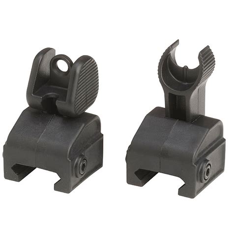 Bt Front And Rear Adjustable Sights 471 190 53021