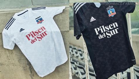 Con un fant�stico repunte en la segunda mitad, los tricampeones superaron. Colo-Colo 2021 adidas Home and Away Kits - FOOTBALL FASHION