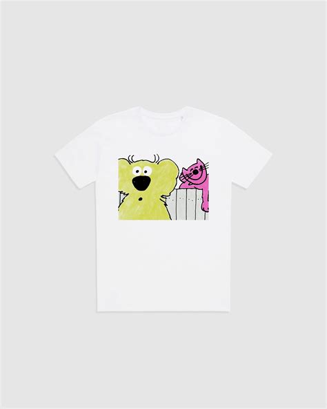 Idea Roobarb And Custard Photo Bomb T Shirt Chinatown Country Club