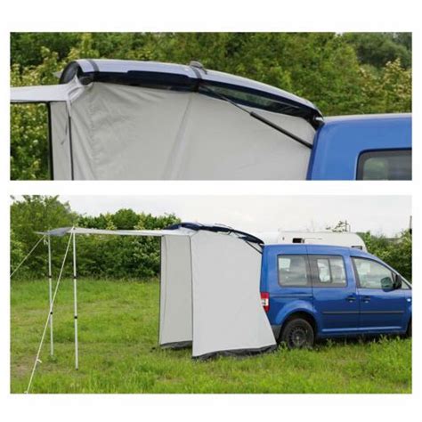 Tailgate Rear Tent Volkswagen Vw Caddy Easy Set Up Shower Tent Ebay