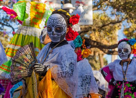 La Fête Des Morts Día De Muertos Au Mexique Tracedirecte