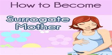 Now that you understand the surrogate mother process, start your surrogate journey by applying to become a surrogate with conceiveabilities. Become a Surrogate Mother - World Fertility Services