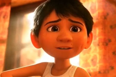 Miguel Rivera From Coco Disney Animated Films Coco Disney And