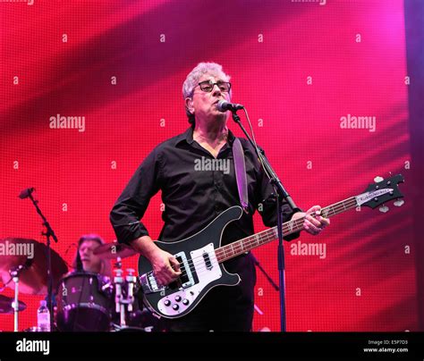 Graham Gouldman Of 10ccplays The Rewind Festival Scone Palaceperth