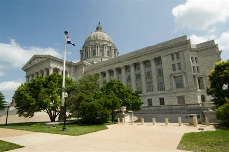 Missouri State Capitol Building Stock Photo Download Image Now Istock