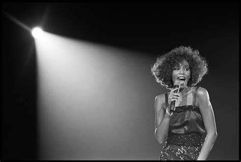 Nick Broomfield On His Whitney Houston Documentary And Why He Doesnt
