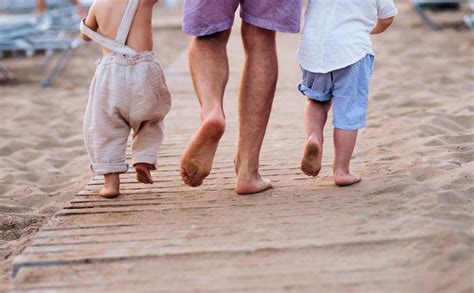 Here Are The Benefits Of Barefoot Walking Yes Even In The City