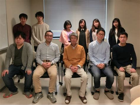 Member Analytical Chemistry Hokkaido University