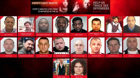 Europol Continues Campaign Against Sex Offenders The Balkantimes Press