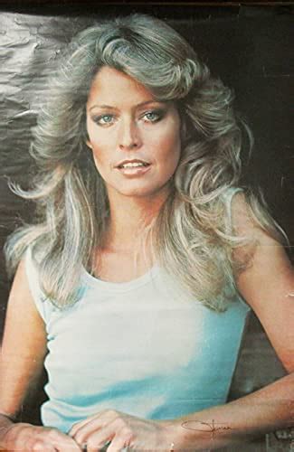 The Best Farrah Fawcett Vintage Posters Must Have Collectible Items