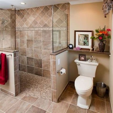 44 beautiful bathroom shower remodel ideas zyhomy