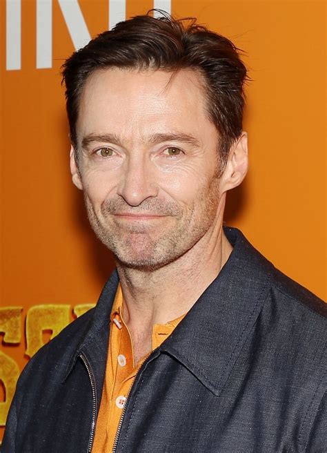 That is, apparently, unless your name is hugh jackman—because as the actor sits before me recounting the critical response to the 2003 stage production of the . Hugh Jackman | Doblaje Wiki | Fandom