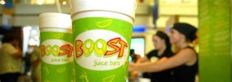 The company has expanded internationally with stores in asia, europe, south america. Boost Juice | Stockland Forster Shopping Centre