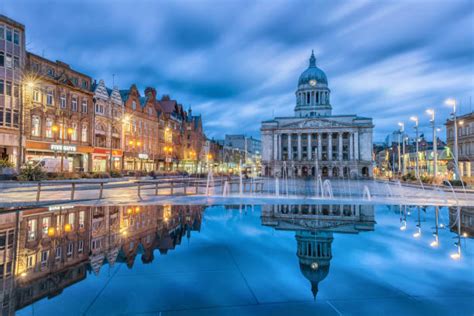 Nottingham Stock Photos Pictures And Royalty Free Images Istock