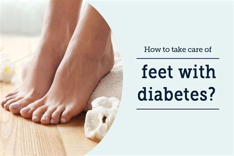 How To Take Care Of Your Feet With Diabetes By Dr Garima Sharma