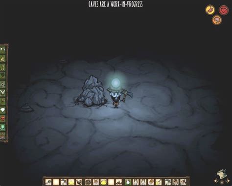 For the most part, surviving day to day life in don't starve is pretty easy once you learn the do's and don't of life there. Overall characteristics | Ruins - Don't Starve Game Guide | gamepressure.com